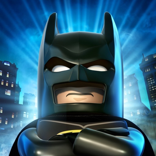 App LEGO Batman: DC Super Heroes