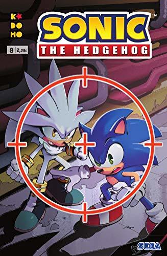 Book Sonic The Hedgehog núm