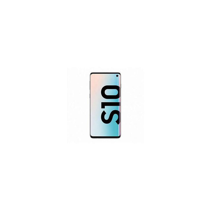 Social Samsung Galaxy S10 - Smartphone de 6.1",  Dual SIM, Negro