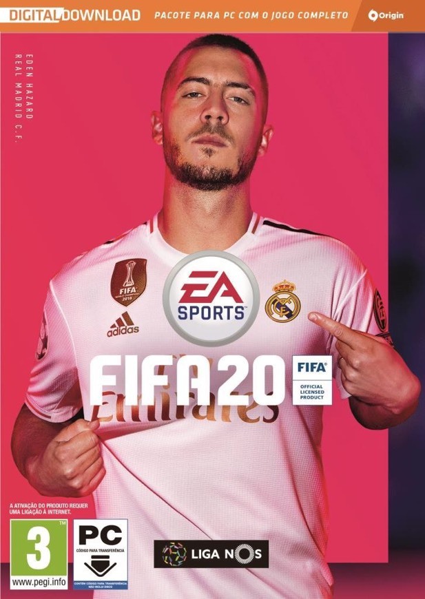 Producto FIFA 20