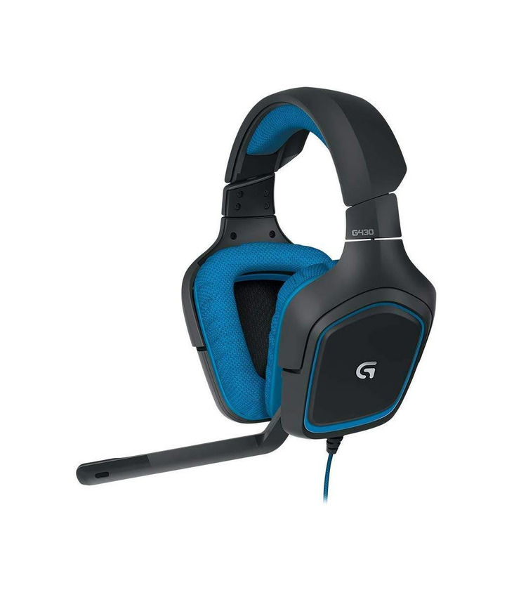 Productos Headset Logitech G430