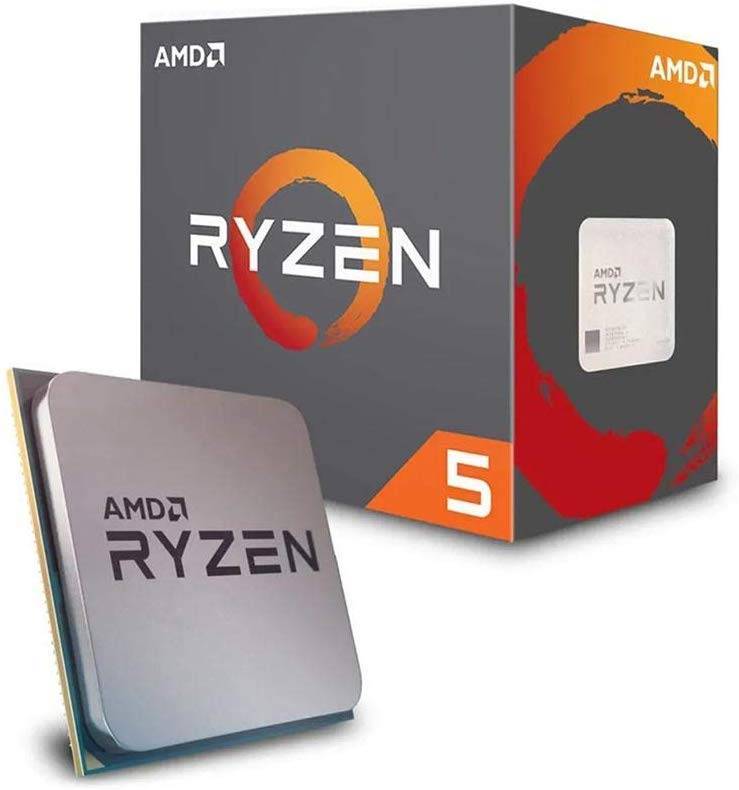 Moda Processador Ryzen 5 2600