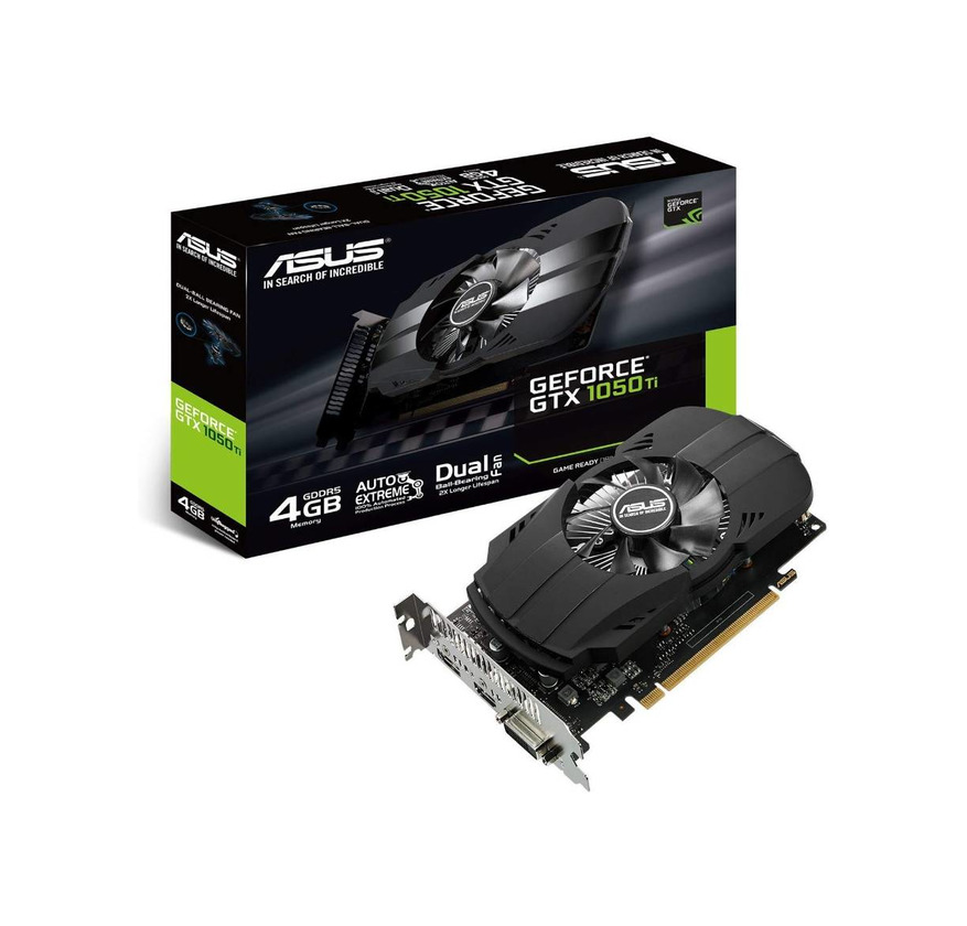 Producto Grafica 1050 ti 4gb