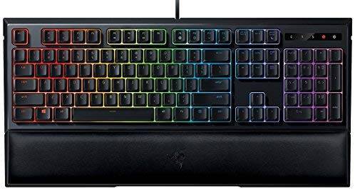 Moda Teclado Razer Ornata Chroma