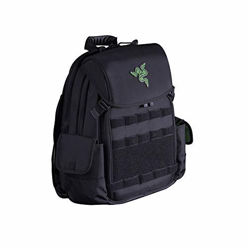 Electrónica Razer Tactical Mochila Nylon Black - Mochila para portátiles y netbooks