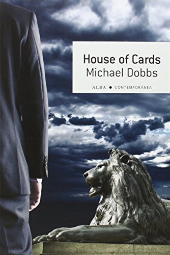 Libro House of Cards