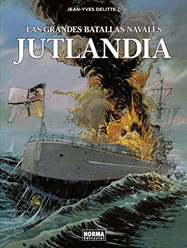 Book LAS GRANDES BATALLAS NAVALES 2.JUTLANDIA