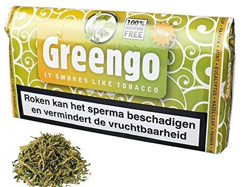 Greengo Smoking Mix