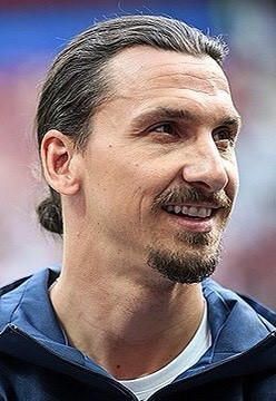 Fashion Zlatan Ibrahimović 