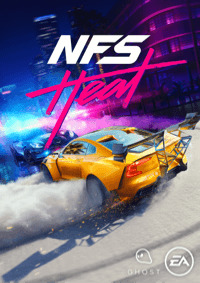 Fashion NFS Need For Speed Heat