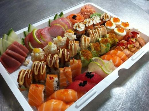 Sushi Ya Fusion Faro