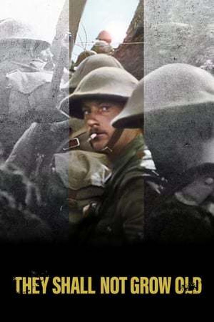 Movie Jamás llegarán a viejos