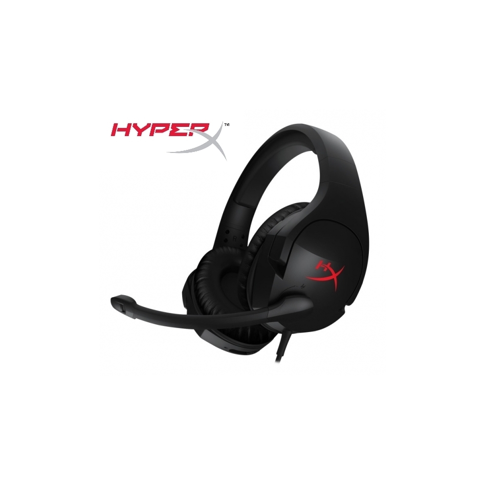 Moda Auscultadores HyperX Cloud Stringer