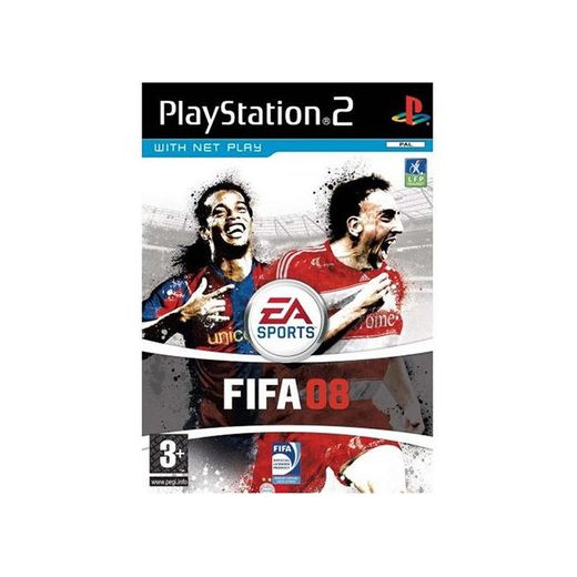 Fifa 2008 [French Import]