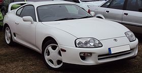 Fashion Toyota Supra - Wikipedia