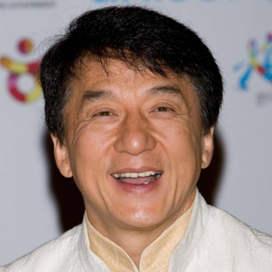 Moda Jackie Chan 