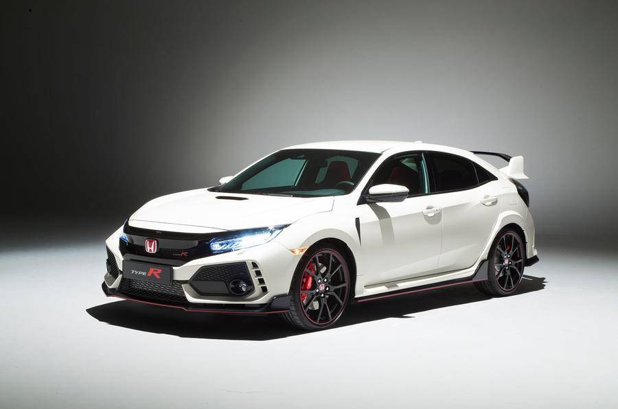 Fashion Honda Civic Type R