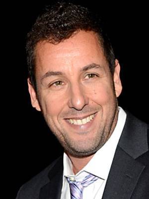 Fashion Adam Sandler