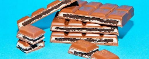 Milka - Chocolate con Galletas Oreo