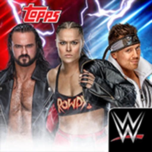 WWE SLAM: Cambia Cartas