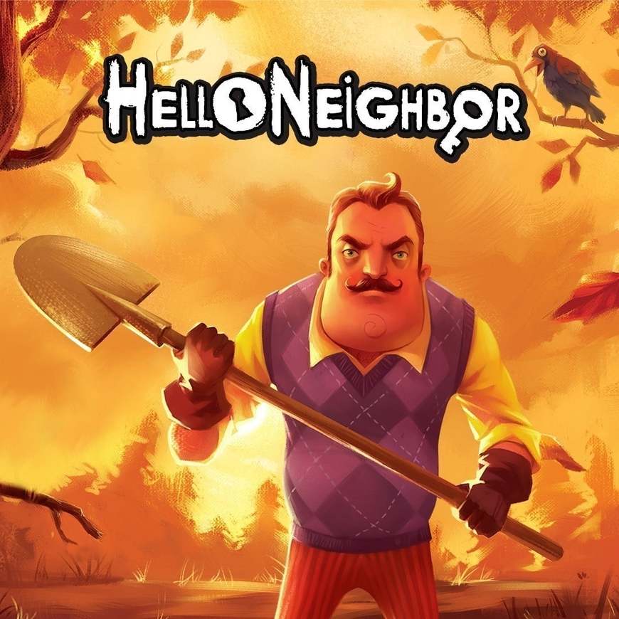 Fashion Hello neighbor