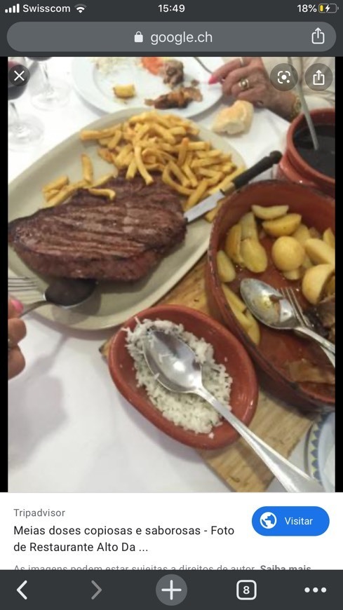 Restaurantes Restaurante Alto da Estrada