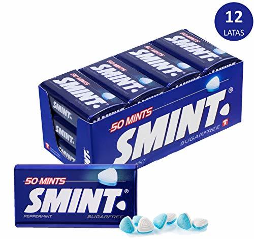 Products Smint Tin Menta