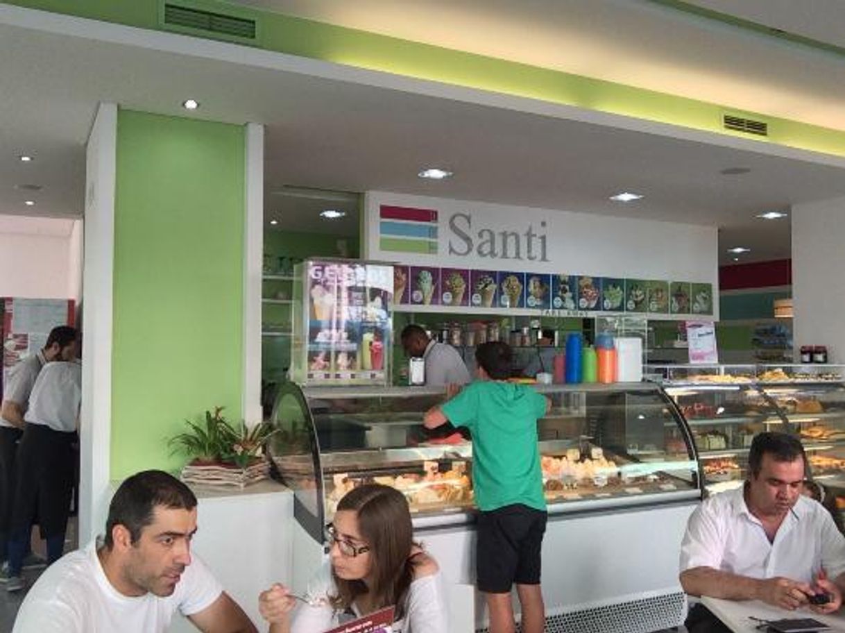 Restaurantes Tre Santi - Gelataria / Pastelaria / Padaria