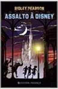 Books Assalto a Disney