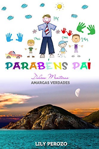 Book PARABÉNS PAÍ