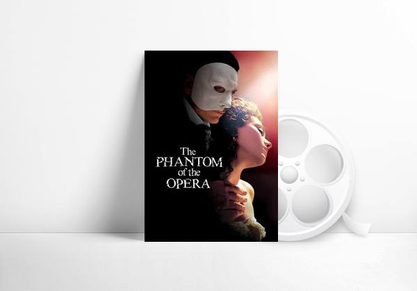 Movie El fantasma de la ópera