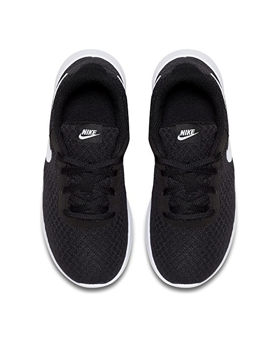 Fashion Nike Tanjun S, Zapatillas para Niños, Negro