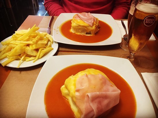 Restaurants Francesinha Café