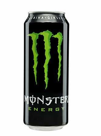 Monster - Green, Bebida energética, 500 ml