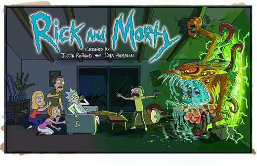 Rick and Morty