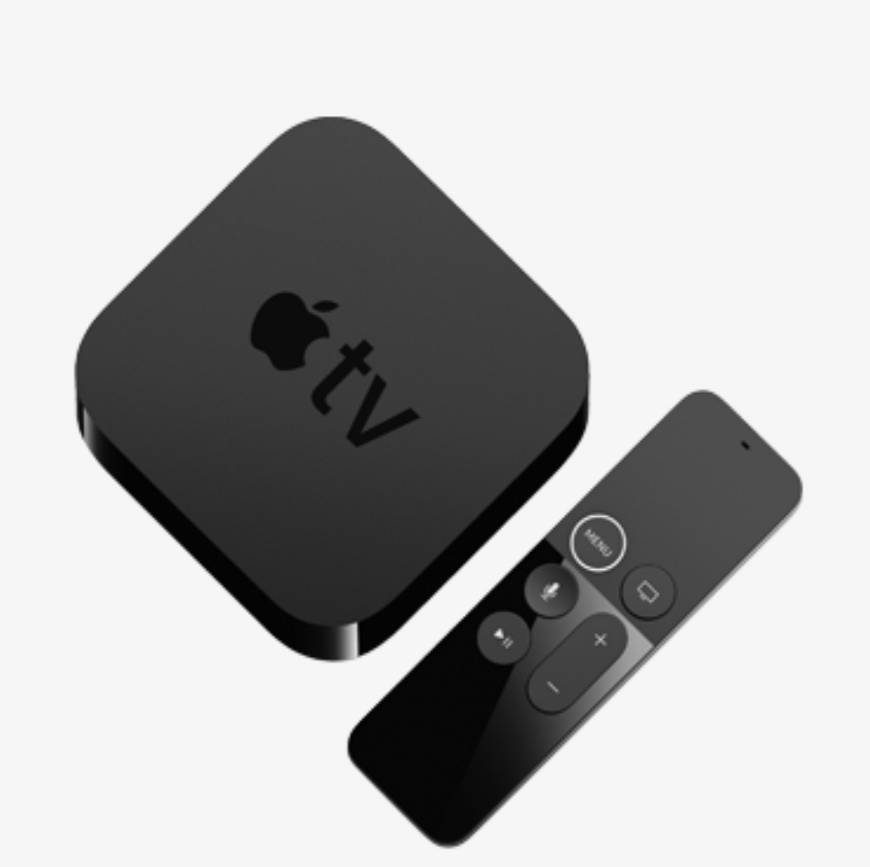 Moda Apple TV