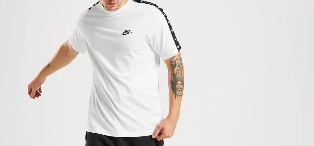 Fashion T-shirt Nike