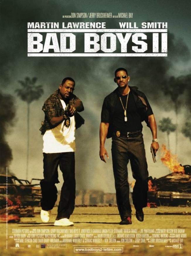 Movies Bad Boys 2