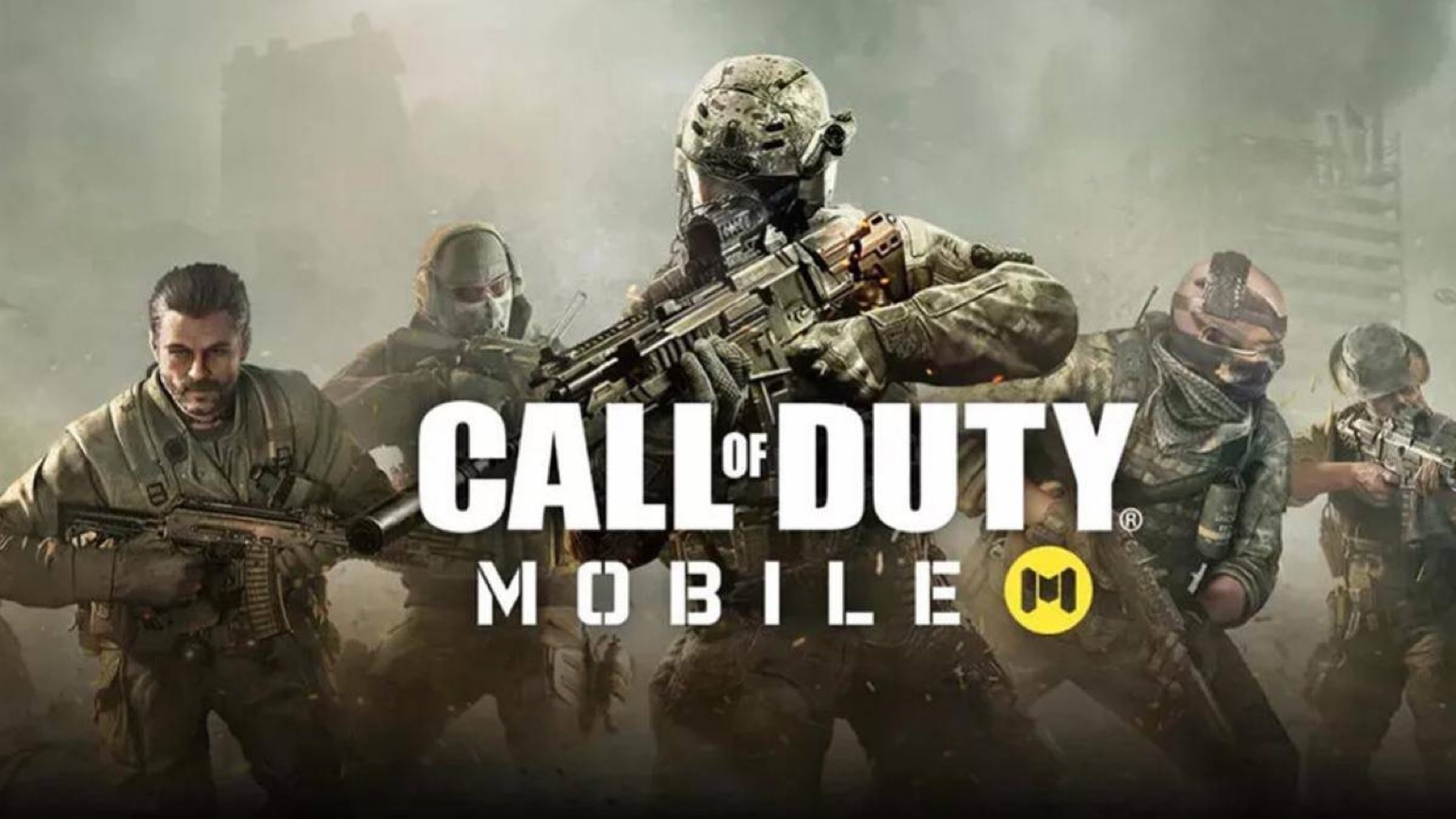 App Call of Duty®: Mobile