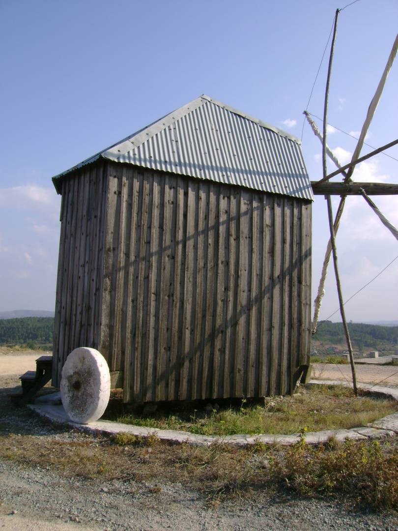 Lugar Moinho do Outeiro