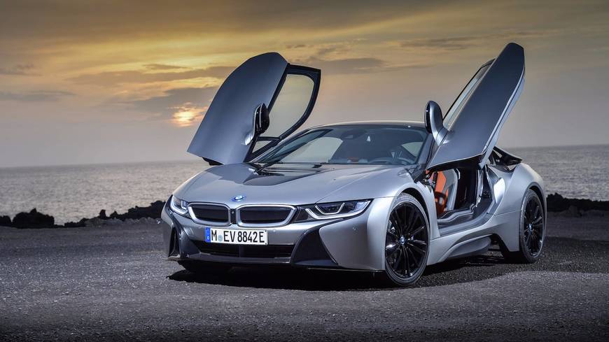 Moda BMW i8 Coupé - Precios 2020 | BMW España