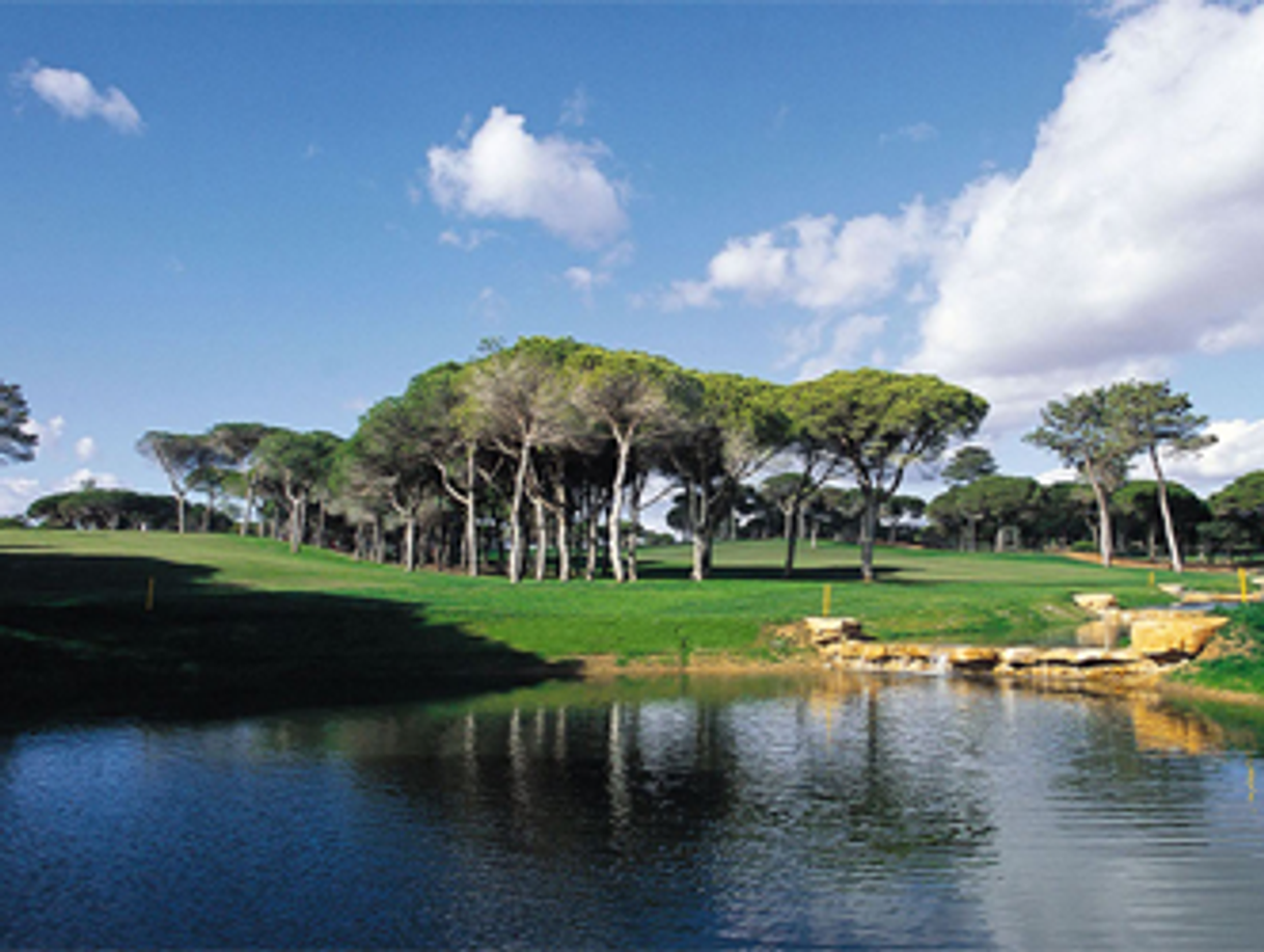 Places Vila Sol Golf