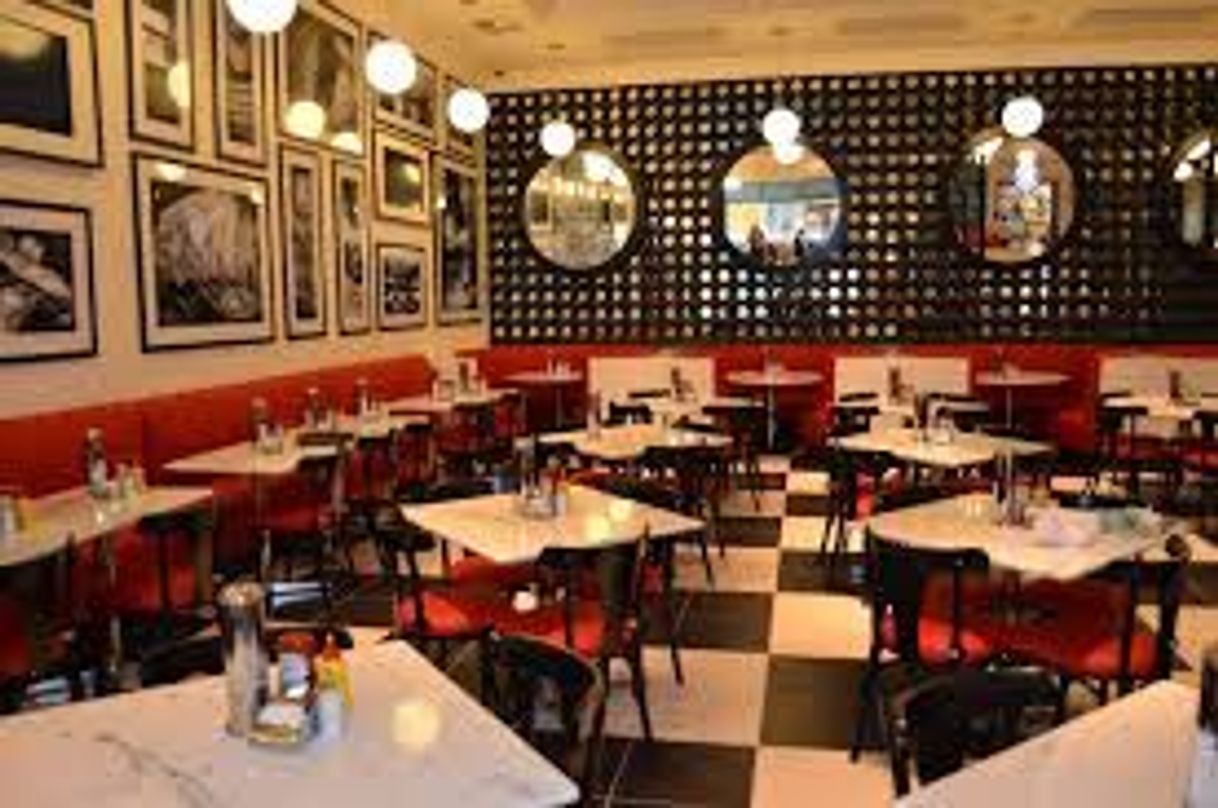 Restaurants The Fifties