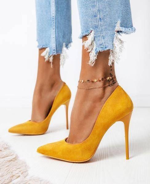 Elegant shoes👠