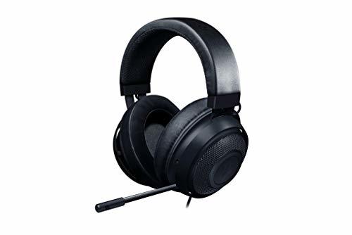 Social Razer Kraken - Auriculares de Gaming con micrófono