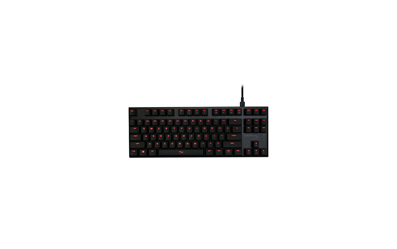 Social HyperX Alloy FPS Pro, Teclado mecánico de Gaming