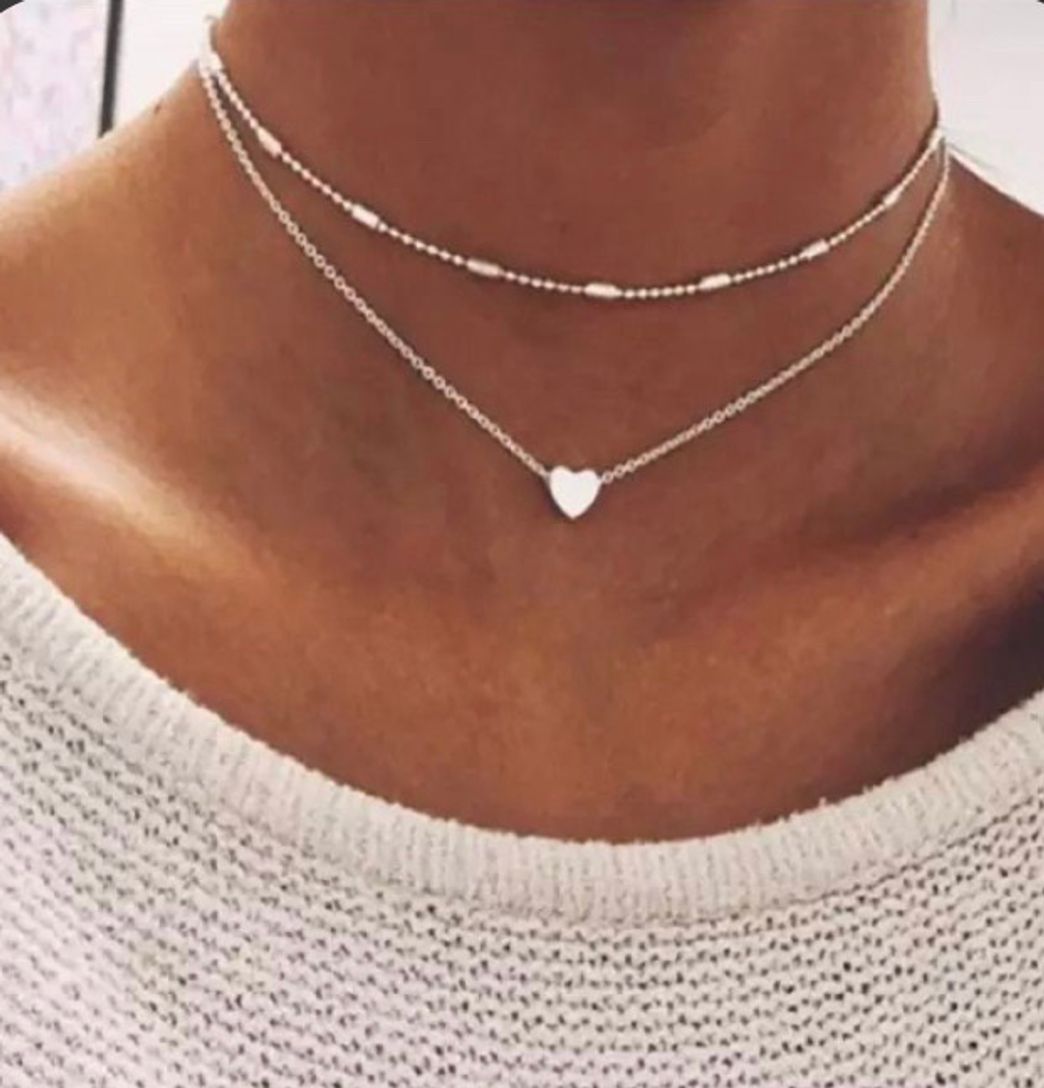 Social necklace✨