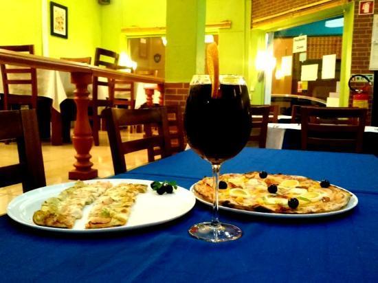Restaurante e Pizzaria Cosa Nostra