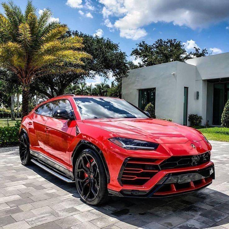 Fashion Lamborghini Urus❤️🚗