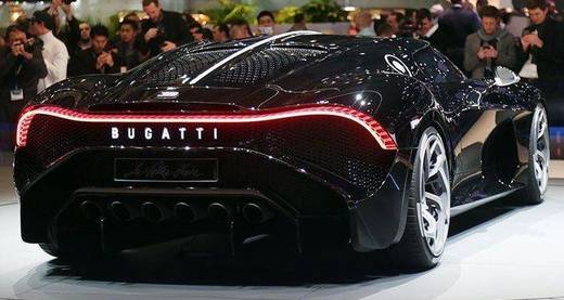 Bugatti 🔥